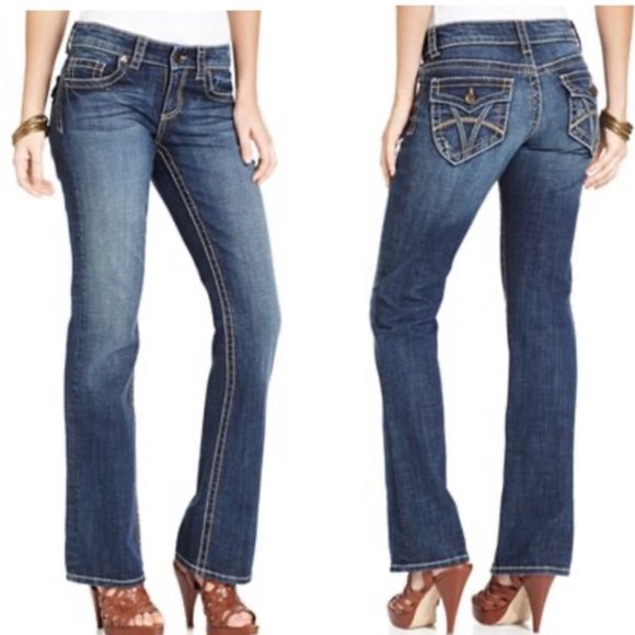 Kut from the Kloth Denim - Kut from the Kloth Natalie High Rise Bootcut Jeans